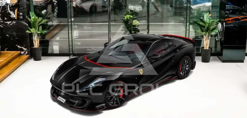 2024 Ferrari 812