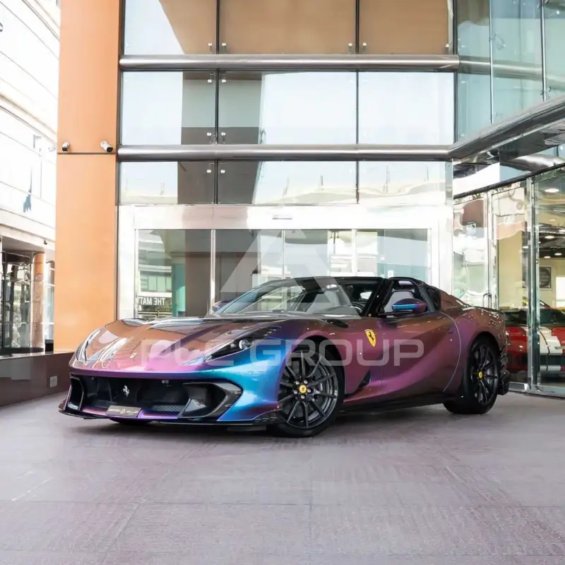 2024 Ferrari 812