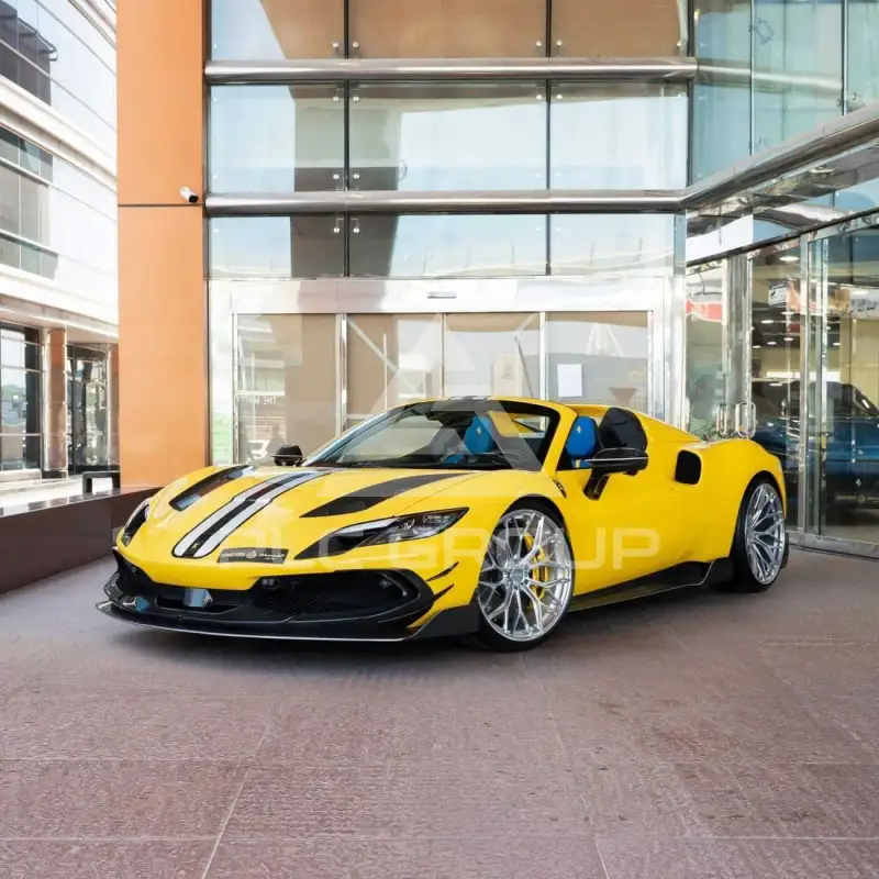 2024 Ferrari 296