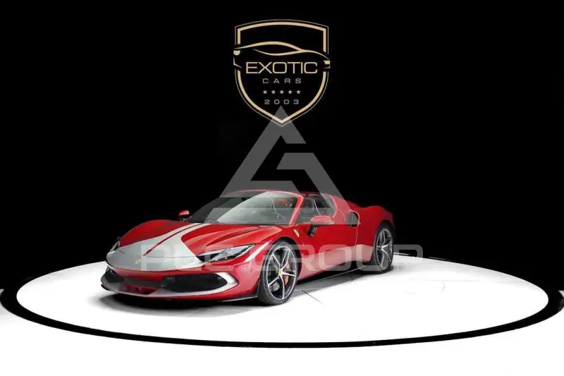 2024 Ferrari 296