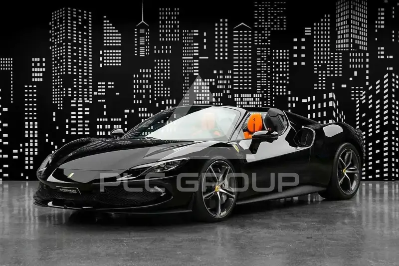 2024 Ferrari 296