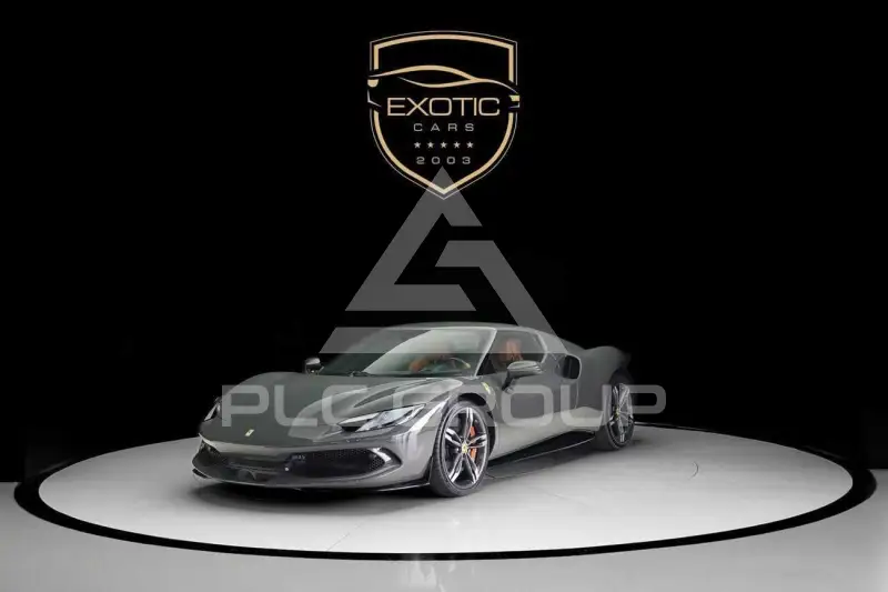 2024 Ferrari 296