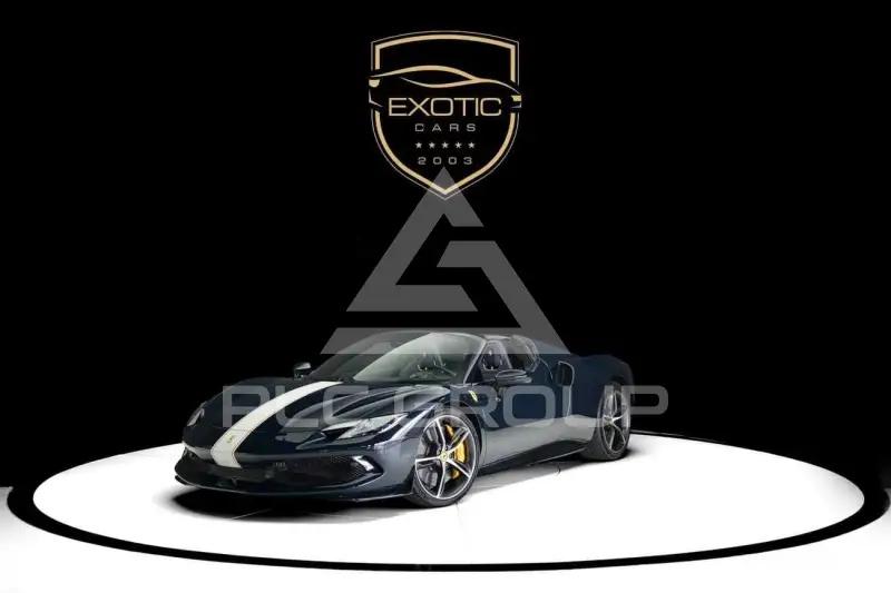 2024 Ferrari 296