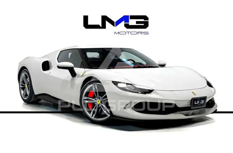 2024 Ferrari 296
