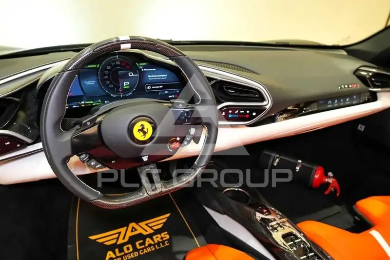 2024 Ferrari 296