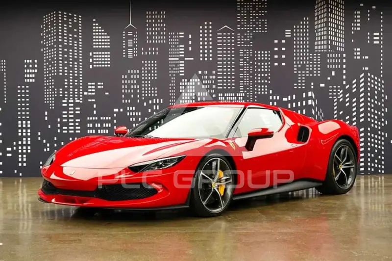 2024 Ferrari 296