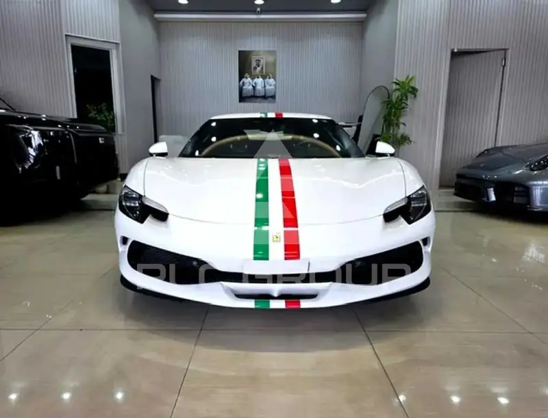 2024 Ferrari 296