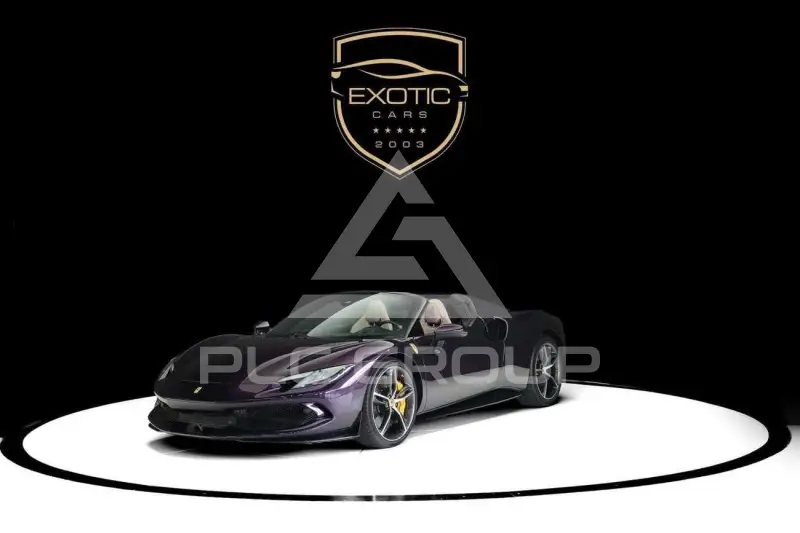 2024 Ferrari 296