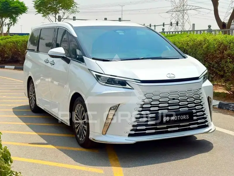2024 Lexus LM350