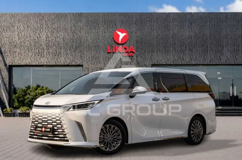 2024 Lexus LM350