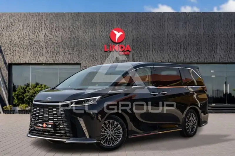 2024 Lexus LM350