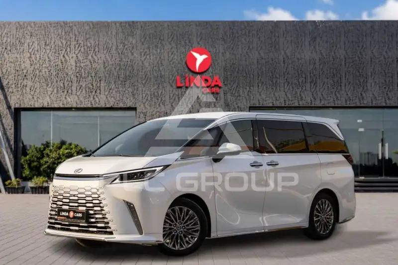 2024 Lexus LM350