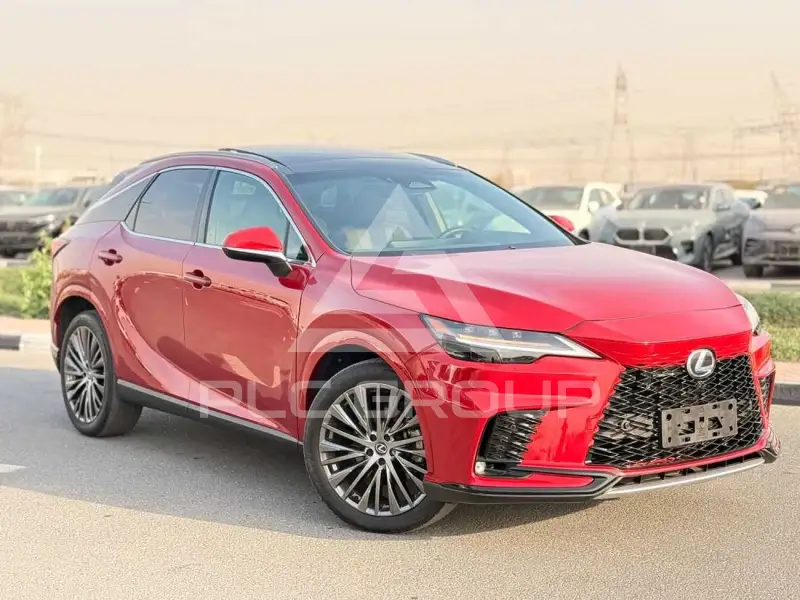 2024 Lexus RX350