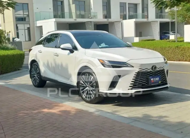 2024 Lexus RX350