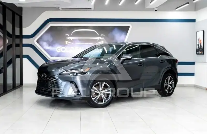 2024 Lexus RX350