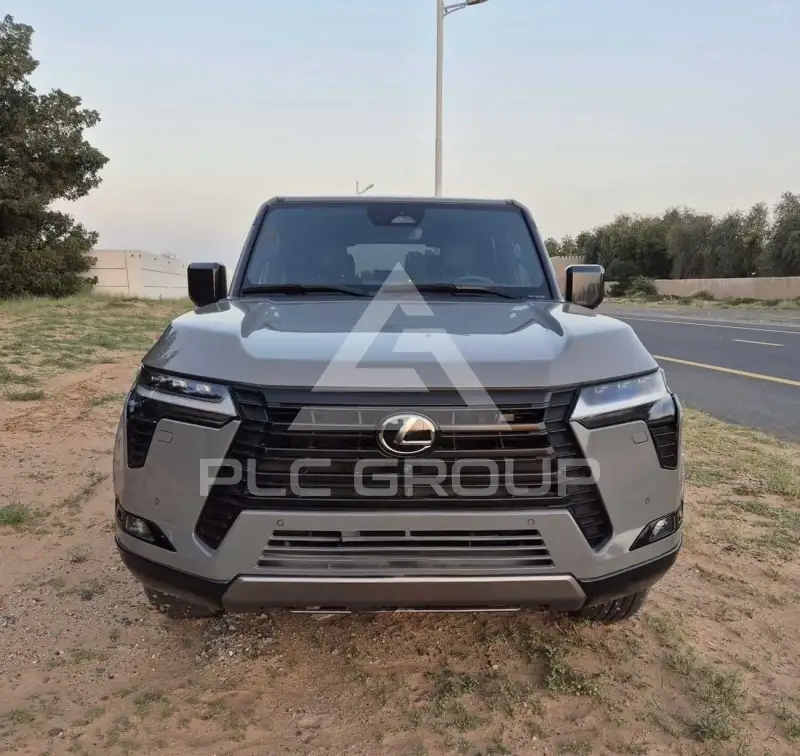 2024 Lexus GX
