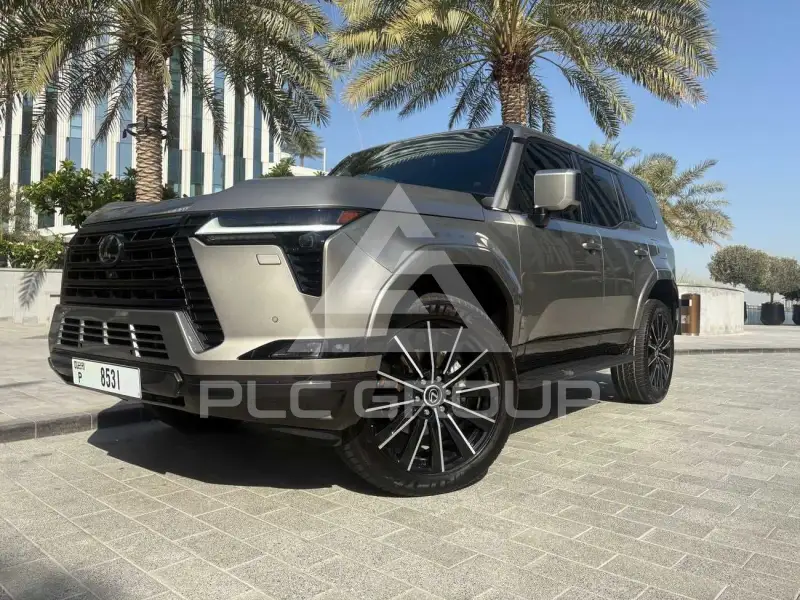2024 Lexus GX