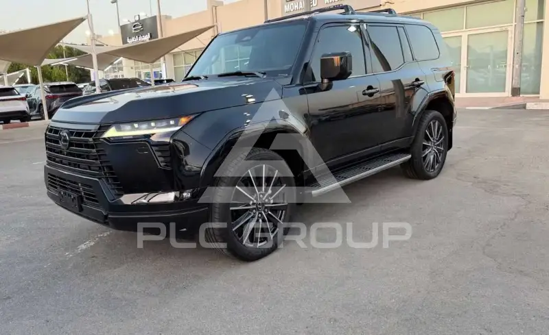 2024 Lexus GX
