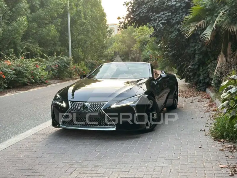 2024 Lexus LC500