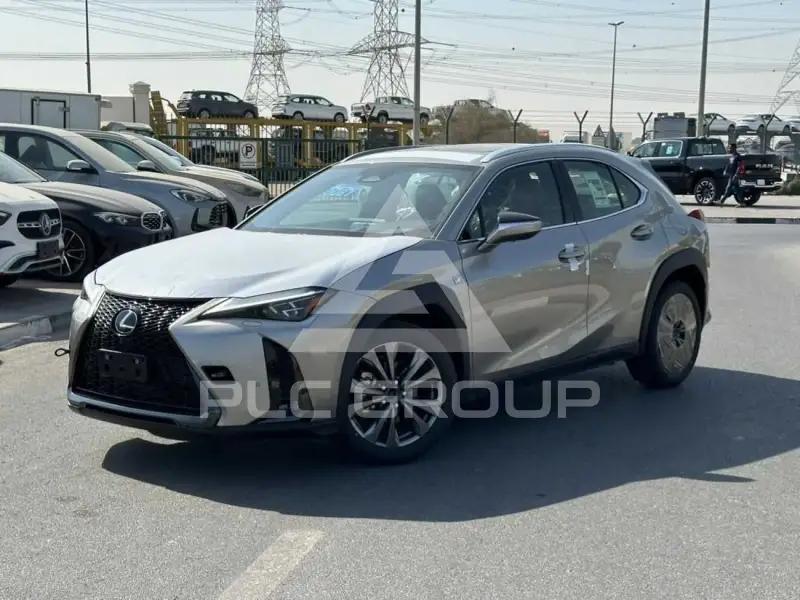2024 Lexus UX
