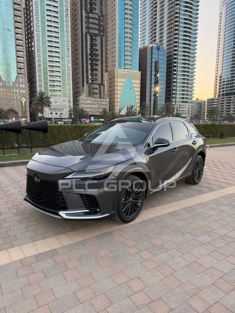 2024 Lexus RX350