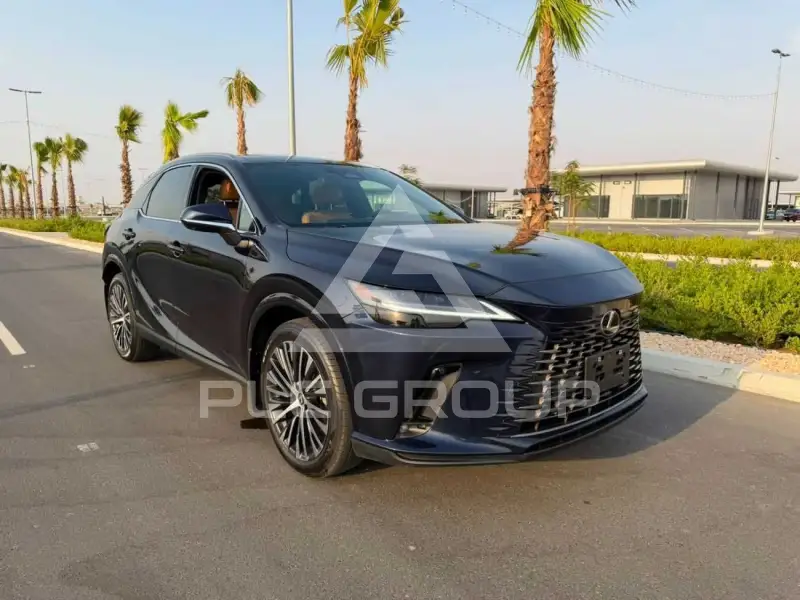 2024 Lexus RX350