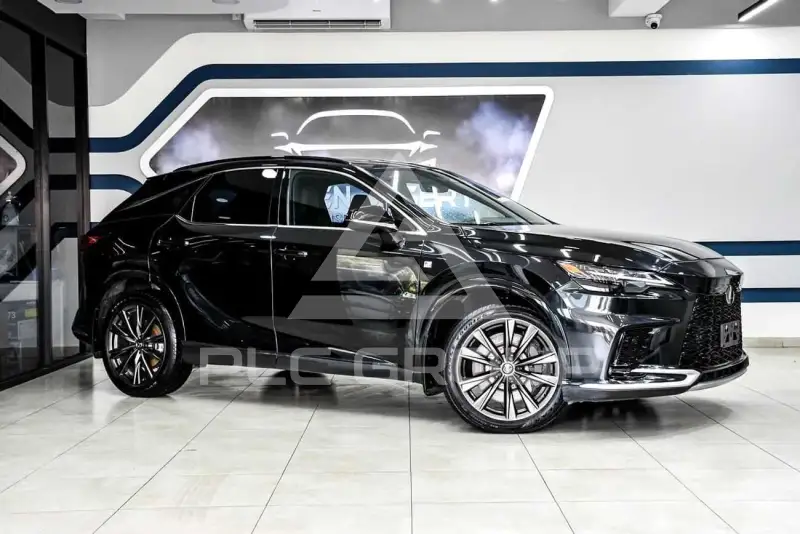 2024 Lexus RX350
