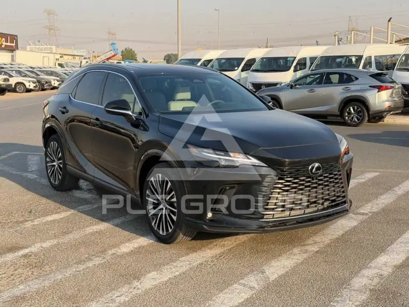 2024 Lexus RX350