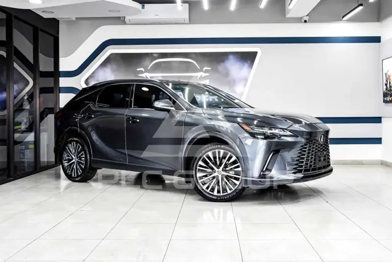 2024 Lexus RX350