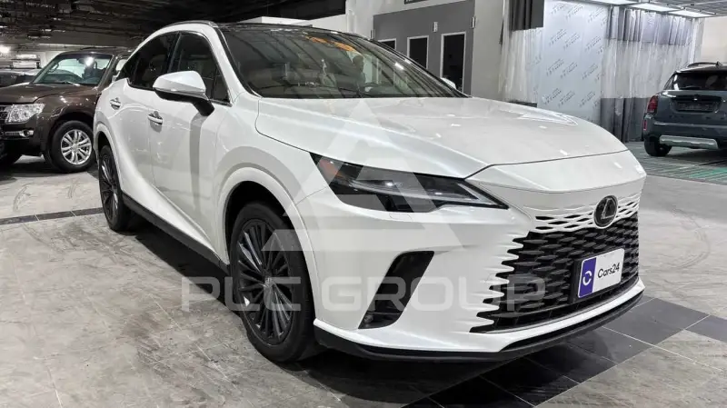 2024 Lexus RX350