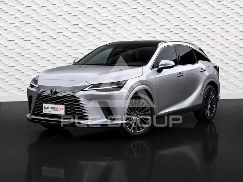 2024 Lexus RX350