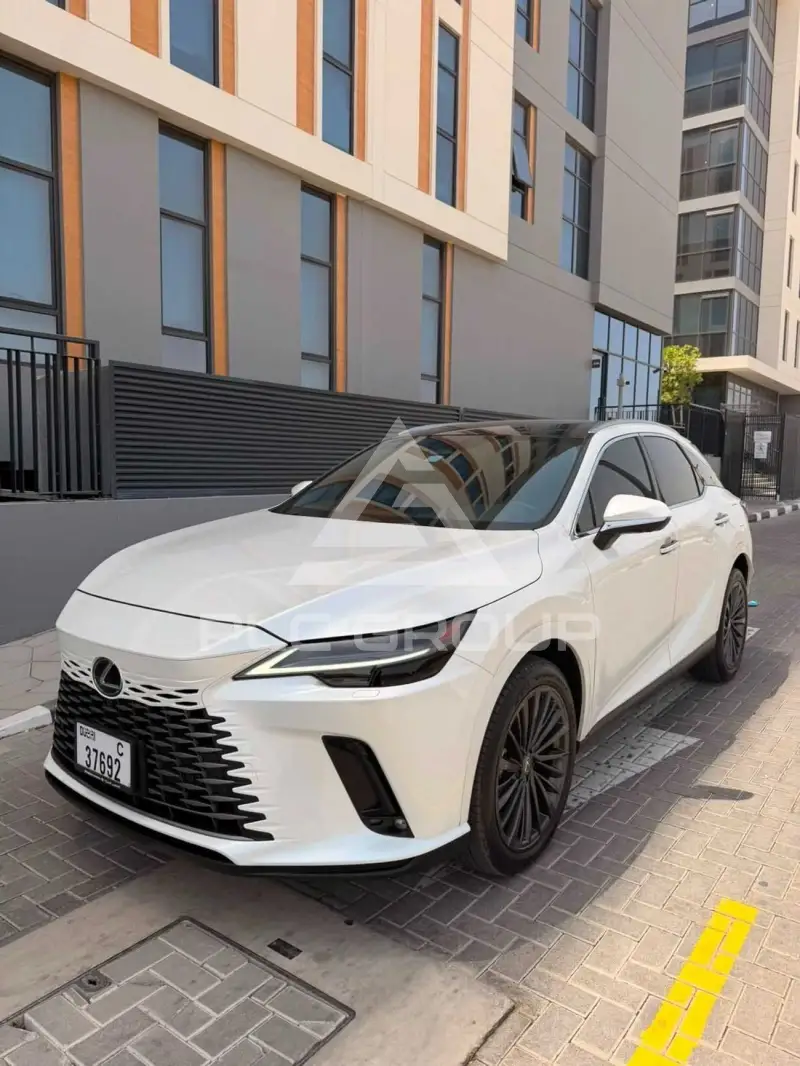 2024 Lexus RX350