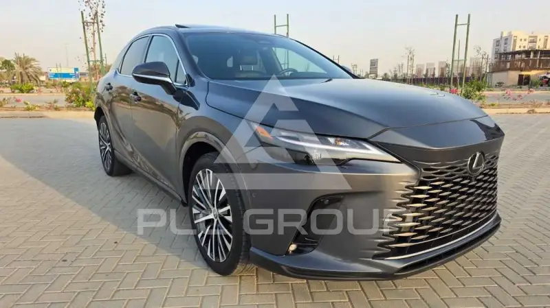 2024 Lexus RX350