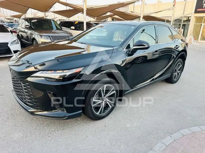 2024 Lexus RX350