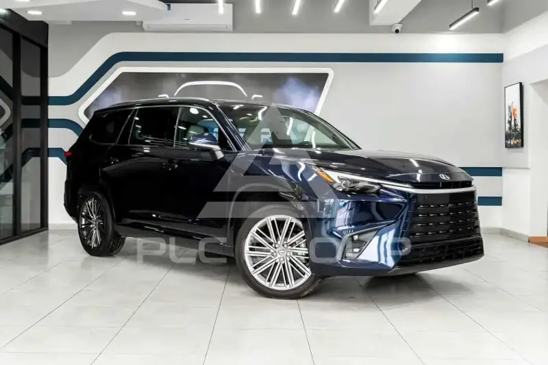 2024 Lexus Tx