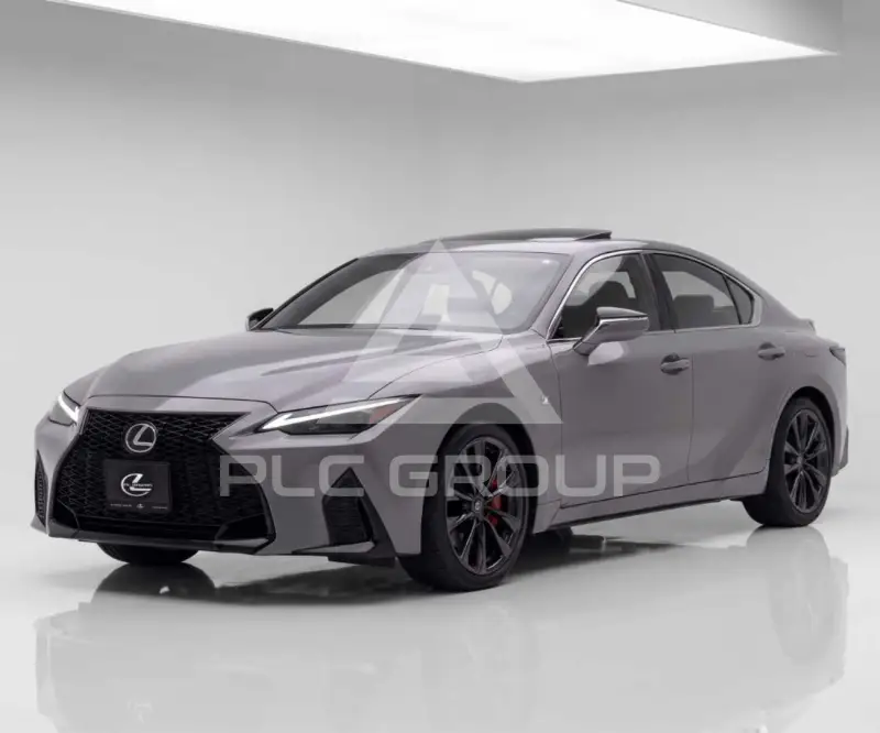 2024 Lexus IS350