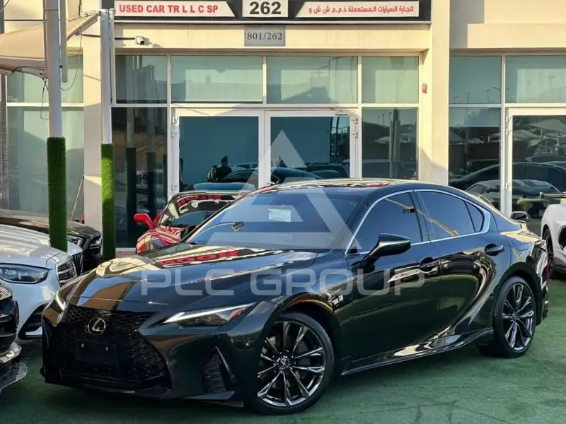 2024 Lexus IS350