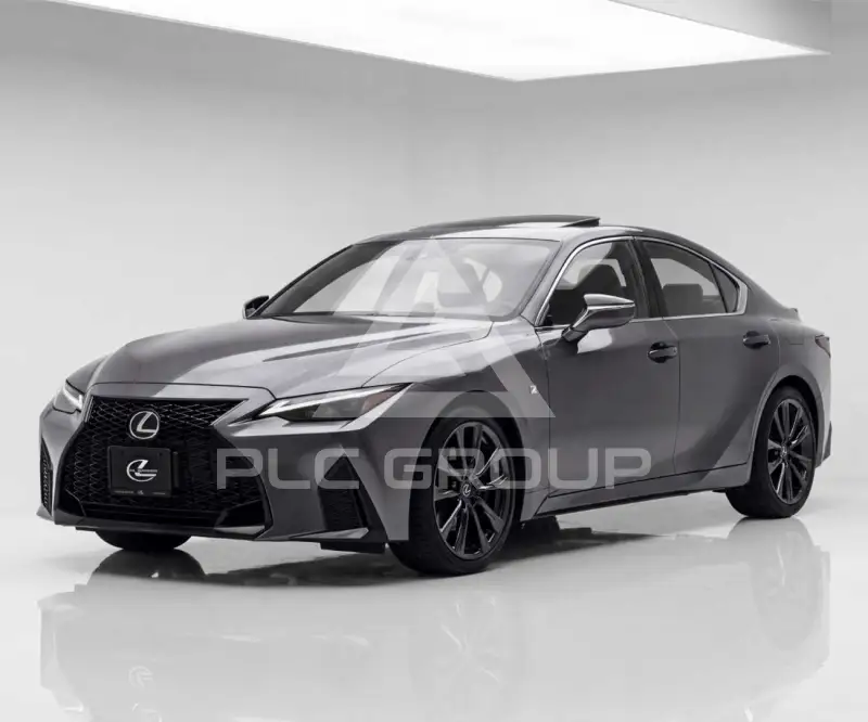 2024 Lexus IS350