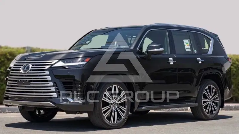 2024 Lexus LX600