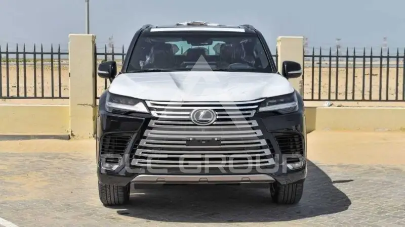 2024 Lexus LX600