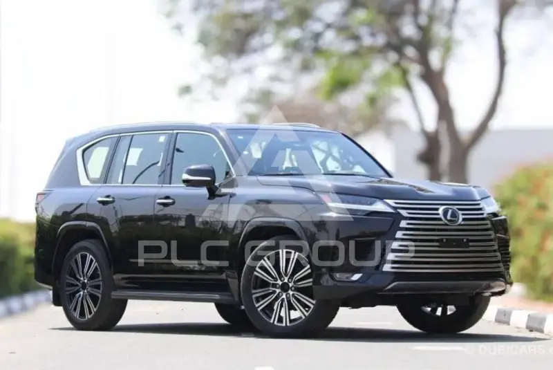 2024 Lexus LX600