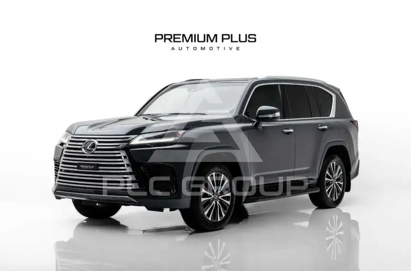 2024 Lexus LX600