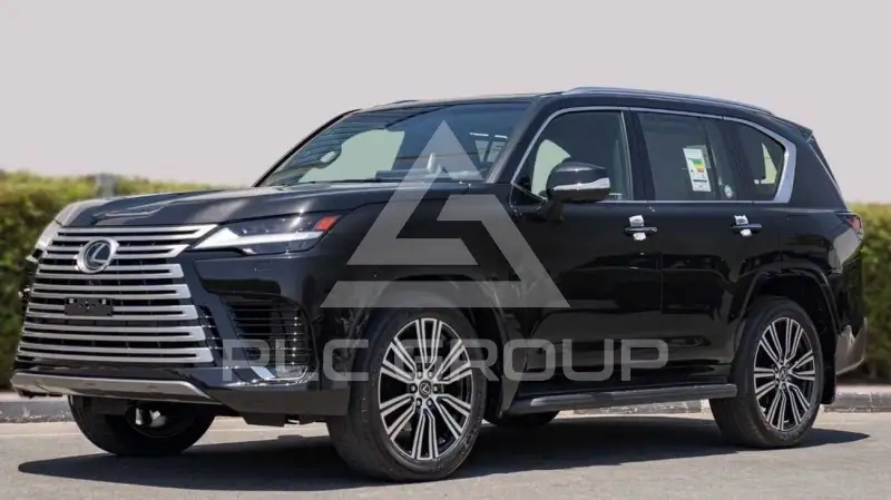 2024 Lexus LX600