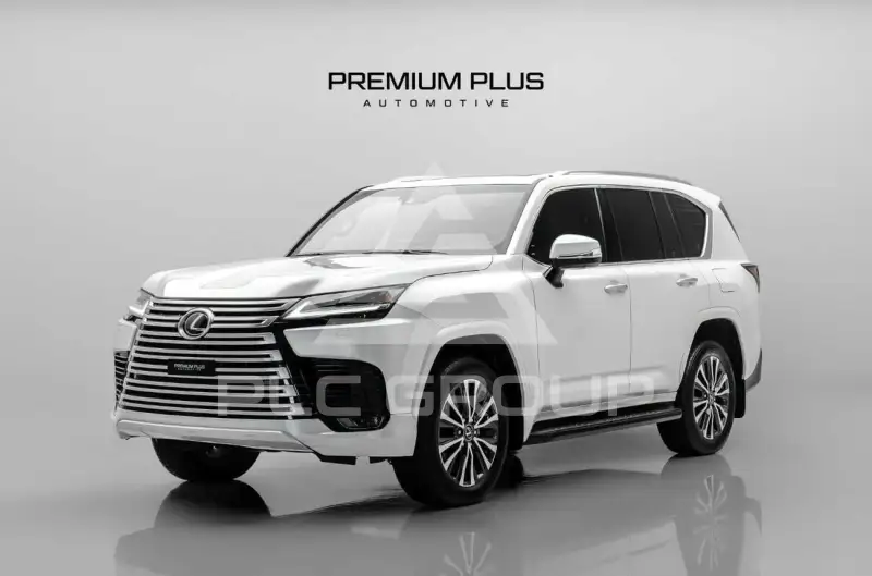 2024 Lexus LX600