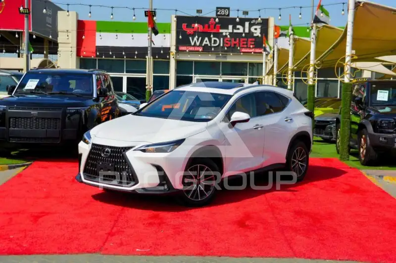 2024 Lexus NX250