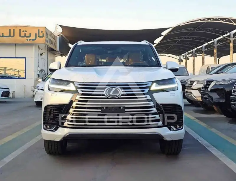 2024 Lexus LX