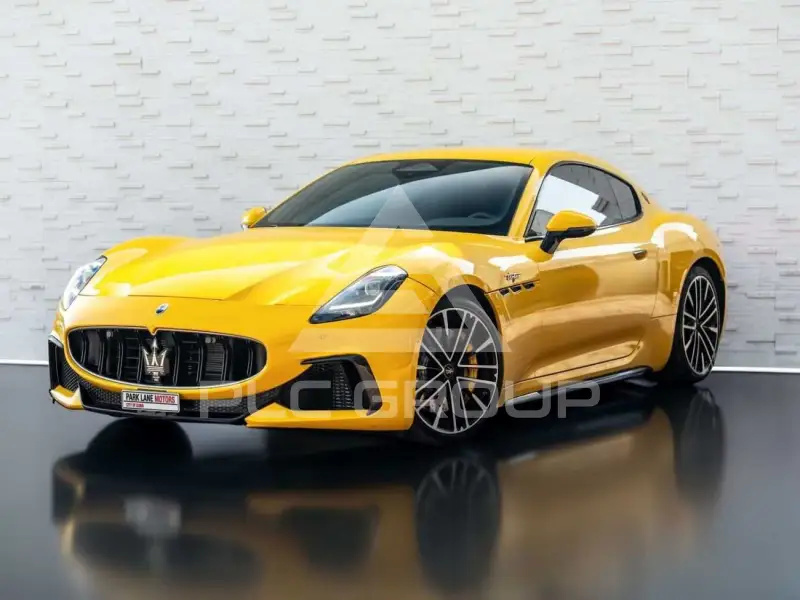 2024 Maserati GRANTURISMO