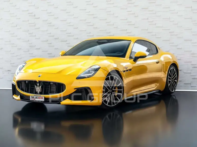 2024 Maserati GRANTURISMO