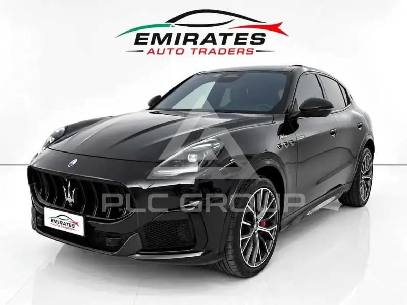 2024 Maserati GRECALE