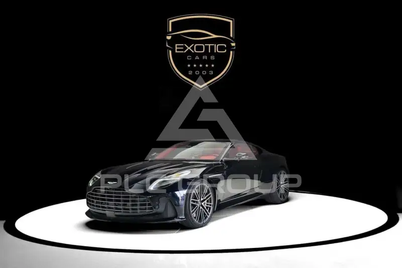 2024 Aston Martin DB12